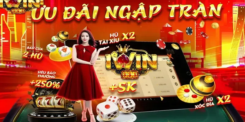 Tính năng đa dạng trò chơi casino